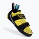 SCARPA Reflex Kid Vision children's climbing shoes yellow and black 70072-003/1