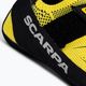 SCARPA Reflex Kid Vision children's climbing shoes yellow and black 70072-003/1 7