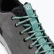 Women's trekking boots SCARPA Gecko grey-black 72602 8