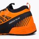 SCARPA Men's Ribelle Run Running Shoes Orange 33078-351/7 10