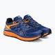 SCARPA Spin Infinity GTX men's running shoes navy blue-orange 33075-201/2 4