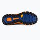 SCARPA Spin Infinity GTX men's running shoes navy blue-orange 33075-201/2 5