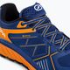 SCARPA Spin Infinity GTX men's running shoes navy blue-orange 33075-201/2 9