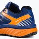 SCARPA Spin Infinity GTX men's running shoes navy blue-orange 33075-201/2 10
