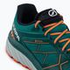 SCARPA Spin Infinity GTX men's running shoes blue 33075-201/4 9