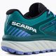 SCARPA Spin Infinity GTX women's running shoes blue 33075-202/4 10