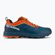 Men's trekking boots SCARPA Rapid GTX navy blue-orange 72701 2