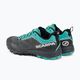 Women's trekking boots SCARPA Rapid GTX grey-blue 72701 3