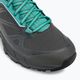 Women's trekking boots SCARPA Rapid GTX grey-blue 72701 7