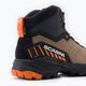 Men's trekking boots SCARPA Rush TRK GTX brown 63140-200 7