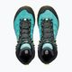 Women's trekking boots SCARPA Rush TRK GTX blue/black 63140 14