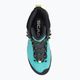 Women's trekking boots SCARPA Rush TRK GTX blue/black 63140 6