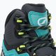 Women's trekking boots SCARPA Rush TRK GTX blue/black 63140 9