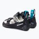 SCARPA women's climbing shoes Quantic grey-black 70038-002 3
