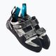 SCARPA women's climbing shoes Quantic grey-black 70038-002 5