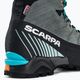 Women's high alpine boots SCARPA Ribelle HD grey 71088-252/2 8