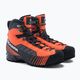 Men's high alpine boots SCARPA Ribelle Lite HD orange 71089-250 5