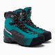 Women's high alpine boots SCARPA Ribelle Lite HD blue 71089-252 5