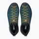 Men's trekking boots SCARPA Mescalito GTX blue 72103-200/2 13