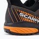 Men's SCARPA Mescalito approach shoes orange 72103-350 7