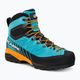 Men's trekking boots SCARPA Mescalito TRK GTX turquoise-black 61050