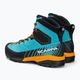 Men's trekking boots SCARPA Mescalito TRK GTX turquoise-black 61050 3