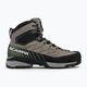Men's trekking boots SCARPA Mescalito TRK GTX grey 61050 2