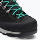 Women's trekking boots SCARPA Mescalito TRK GTX black 61050 7