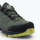 Women's trekking boots SCARPA Rush Trail GTX green 63145-202 7