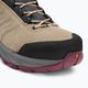 Women's trekking boots SCARPA Rush Trail GTX beige 63145-202 7