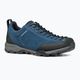 Men's trekking boots SCARPA Mojito Trail GTX blue 63316-200 10