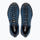 Men's trekking boots SCARPA Mojito Trail GTX blue 63316-200 15