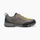 SCARPA men's Mojito Trail Gtx titanium-mustard trekking boots 63316-200 10