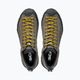SCARPA men's Mojito Trail Gtx titanium-mustard trekking boots 63316-200 14