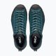 Men's trekking boots SCARPA Mojito Trail navy blue 63322 14