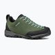 Women's trekking boots SCARPA Mojito Trail green/black 63322 10