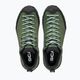 Women's trekking boots SCARPA Mojito Trail green/black 63322 14