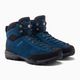 Men's trekking boots SCARPA Mojito Hike GTX navy blue 63318-200 5