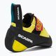 SCARPA children's climbing shoes Drago Kid Xs Grip 2 yellow 70047-003/1 8
