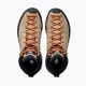 Women's approach shoes SCARPA Mescalito Mid GTX brown 72097-202 12