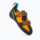 Men's climbing shoes SCARPA Quantix SF yellow 70044-000/2 10