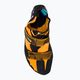 Men's climbing shoes SCARPA Quantix SF yellow 70044-000/2 6