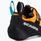 Men's climbing shoes SCARPA Quantix SF yellow 70044-000/2 8