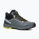 Men's trekking boots SCARPA Rapid Mid GTX grey 72695-200/1 11