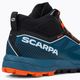 Men's trekking boots SCARPA Rapid Mid GTX blue 72695-200/2 8