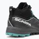 Women's trekking boots SCARPA Rapid Mid GTX grey 72695-202/1 8