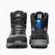 Men's trekking boots SCARPA Rush Trk Pro GTX grey 63139 14