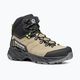 Women's trekking boots SCARPA Rush Trk Pro GTX beige/black 63139 11