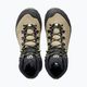 Women's trekking boots SCARPA Rush Trk Pro GTX beige/black 63139 16
