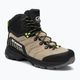 Women's trekking boots SCARPA Rush Trk Pro GTX beige/black 63139